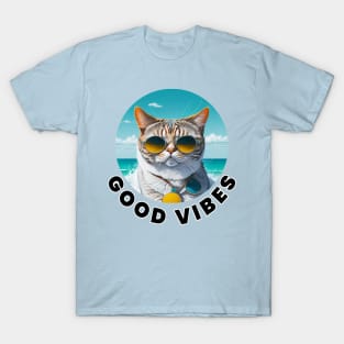 GOOD VIBES T-Shirt